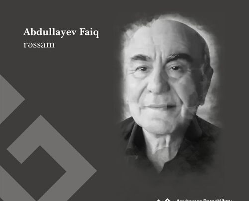 Əməkdar rəssam Faiq Abdullayev vəfat etdi