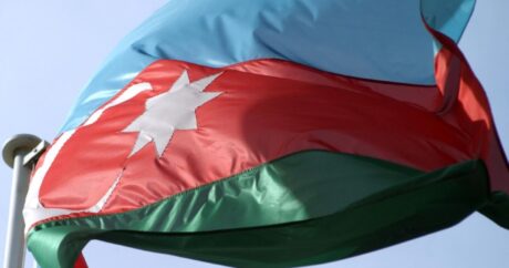 Azərbaycan bayrağı Suqovuşanda belə ucaldıldı – VİDEO
