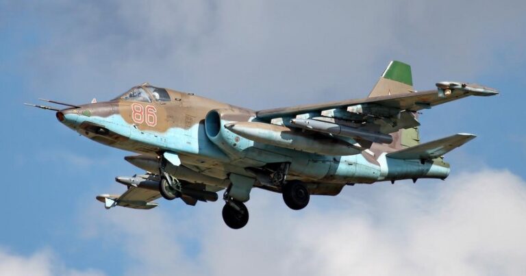 MN: Ermənistanın iki “Su-25” təyyarəsi məhv edildi