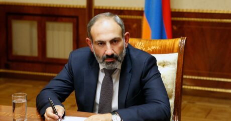Paşinyan onu Ermənistana yeni prezident gətirir