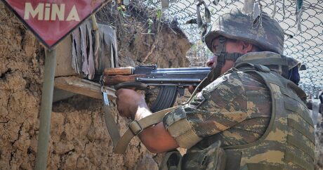 Azərbaycan Ordusu irəliləyərək yeni dayaq məntəqələrini azad etdi – VİDEO