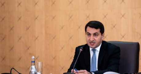 Prezidentin köməkçisi: “Danışıqlar prosesini pozan Ermənistandır”
