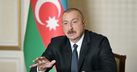 “Yeni geosiyasi reallığın ən böyük təntənəsi Şuşa Bəyannaməsidir” – Prezident