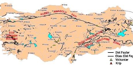 İzmirdə 30-40 kilometrlik seysmik xətt qırılıb