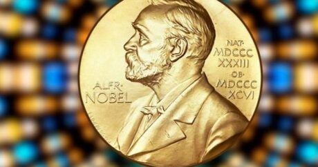 Nobel mükafatı laureatı Aziz Sancar Bakıya gəldi