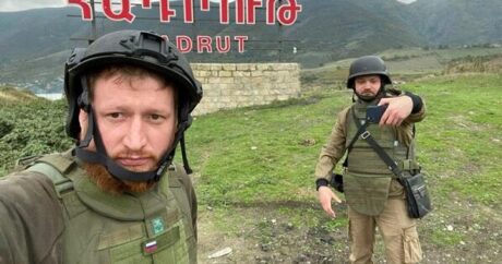 “WAR GONZO”nun jurnalistinə cinayət işi açıldı