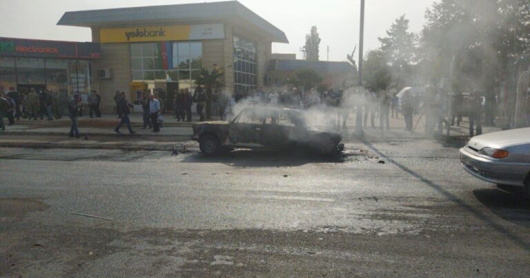 Ermənistanın Bərdəyə raket hücumu nəticəsində 3 nəfər həlak oldu