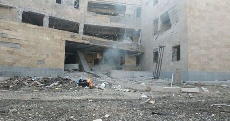 Xankəndidə doğum evinin bombalanması barədə yalan XƏBƏR – FOTO