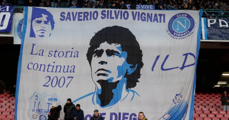 Argentinada Maradonanın ölümünə görə matəm elan EDİLDİ