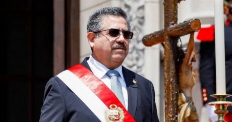 Peru prezidenti istefa verdi