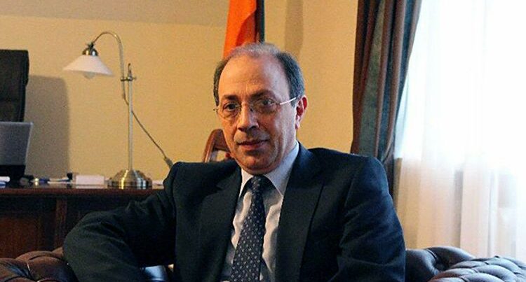 Ermənistanda yeni XİN başçısı təyin edildi