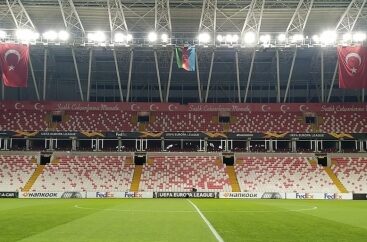 “Qarabağ” bu gün “Sivasspor”la qarşılaşır