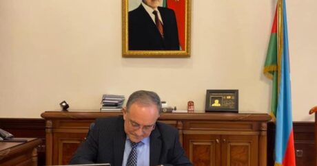 AzTU ilə Yunus Emre İnstitutu arasında əməkdaşlıq protokolu imzalandı – FOTO