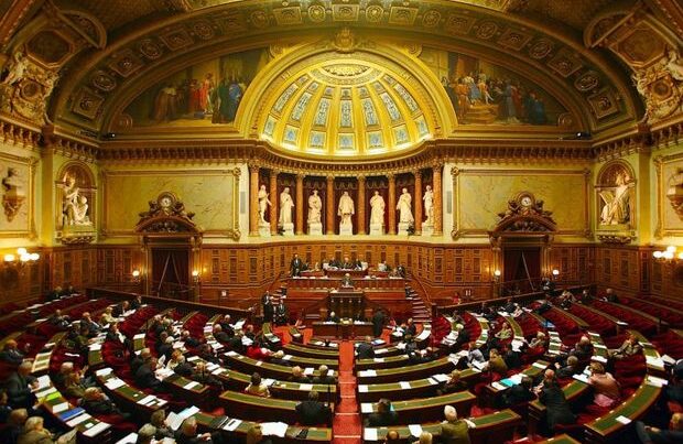 Fransa Senatının qərəzli mövqeyi – VİDEO