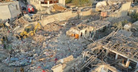 Erməni təxribatı – 2734 ev yararsız hala düşdü – Ölən və yaralananların SAYI