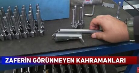 “HaberGlobal”: “Azərbaycan istehsalı olan silahlar qələbədə həlledici amillərdən oldu” – VİDEO