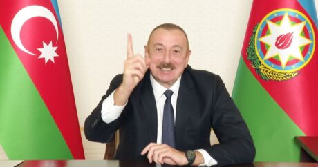 Prezident İlham Əliyev: Nə oldu, Paşinyan?