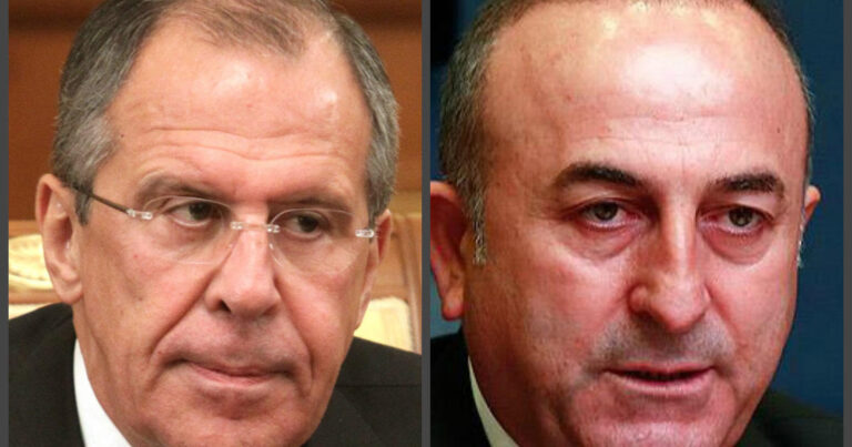 Çavuşoğlu ilə Lavrov danışdı – Müzakirə mövzusu açıqlandı