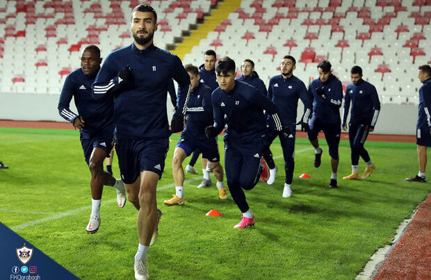 “Qarabağ” “Sivasspor”a məğlub oldu