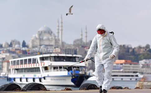 Türkiyədə koronavirusla bağlı son GÖSTƏRİCİLƏR – Sağalanların sayı 441 mini keçdi
