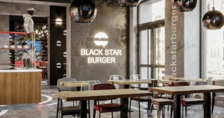 “Black Star Burger Baku” qaydaları pozdu