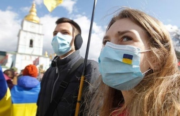 Ukraynada karantin rejiminin müddəti növbəti ilə kimi uzadıldı