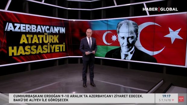 Zəfər Gününün tarixinin dəyişdirilməsi “Haber Global”ın efirində: “Tarixi jest, Atatürk həssasiyyəti” – VİDEO