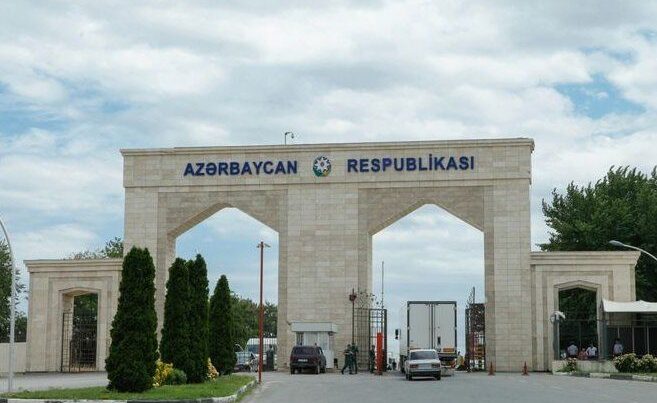 Azərbaycan-Rusiya sərhədi bu tarixədək bağlı qalacaq