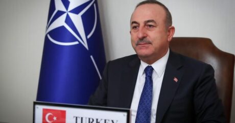 Mövlud Çavuşoğlu NATO XİN rəhbərləri ilə Qarabağı müzakirə etdi