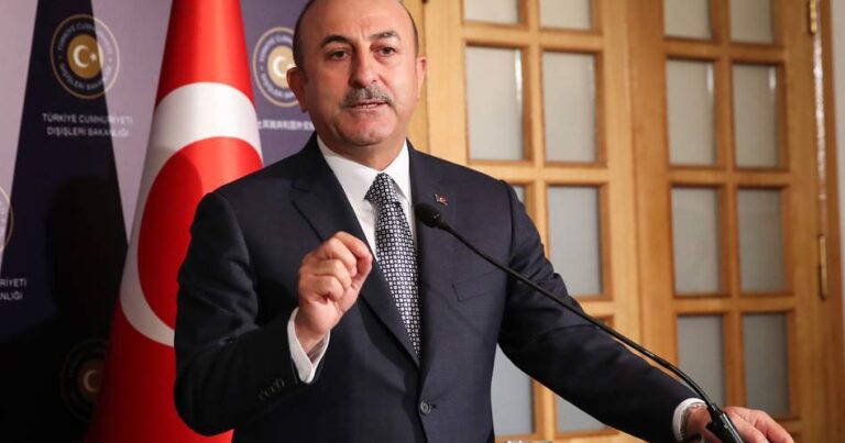 Çavuşoğlu: “Kimsə Türkiyənin NATO üzvlüyünü sorğulama haqqına sahib deyil”