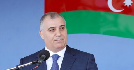 Əli Nağıyev rəsmi İrəvana çağırış ünvanladı