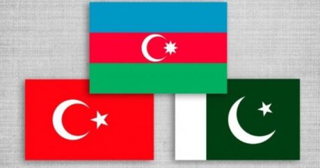 Azərbaycan-Türkiyə-Pakistan XİN başçılarının görüşü olacaq