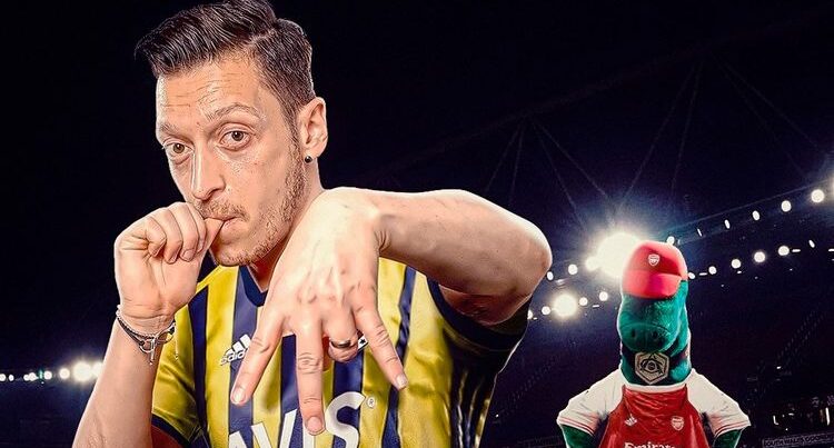Mesut Özil İstanbula gədir: “Fənərbağça”dan AÇIQLAMA