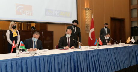 Azərbaycanla Türkiyə arasında daha bir sahədə müqavilə imzalandı – FOTO