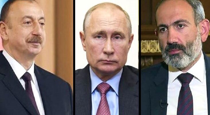 İlham Əliyev, Putin və Paşinyan görüşür – 9 noyabr bəyanatı müzakirə ediləcək