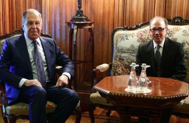 Ermənistanın XİN başçısı Lavrovla görüşəcək – Moskvaya gedir