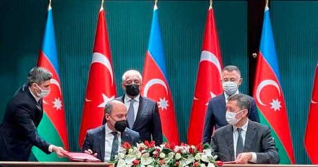 Azərbaycanla Türkiyə arasında təhsil sahəsində əməkdaşlıq protokolu imzalandı – FOTO