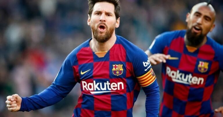“Barselona” xal itirdi, Messi rekorda imza atdı – VİDEO