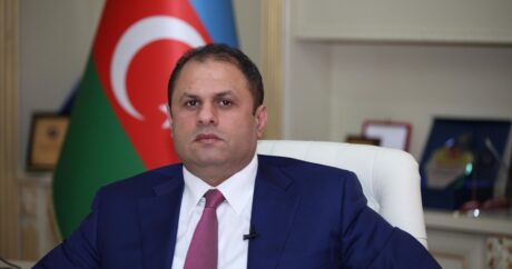 Azərbaycanda vitse-prezident istefa verdi