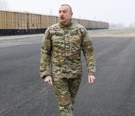 Prezident: “Rusiyadan Ermənistana dəmir yolu xətti açıla bilər”