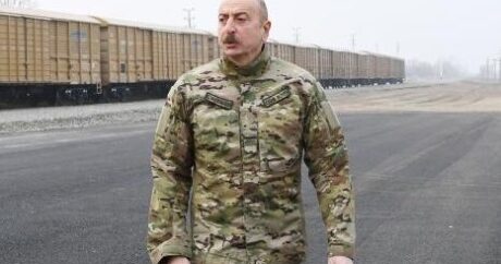 Prezident: “Rusiyadan Ermənistana dəmir yolu xətti açıla bilər”