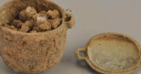 Çində 2700 il əvvələ aid üz kremi tapıldı – FOTO