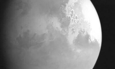 “Roscosmos” Marsda nəhəng tornadoların FOTOSUNU yayımladı