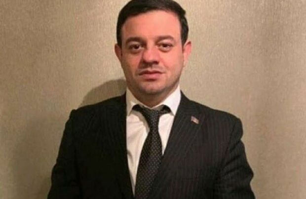Reket bloger Ata Abdullayev saxlanıldı