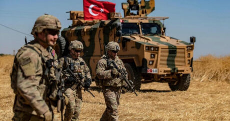 Türkiyə ordusu PKK-nın sığınacaqlarını məhv etdi