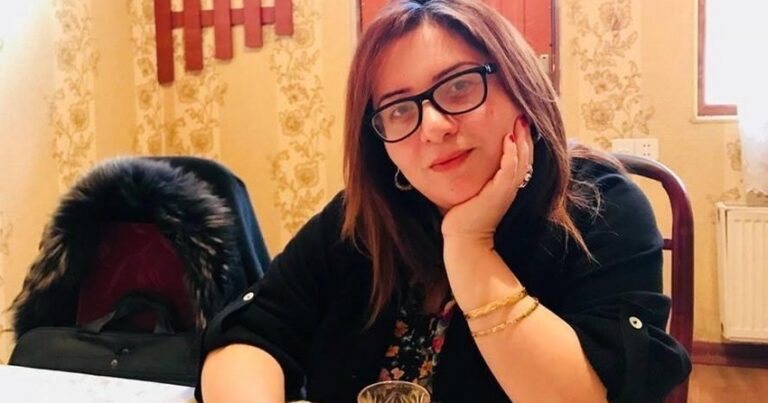 Həbsdə olan qadın jurnalist azadlığa buraxıldı