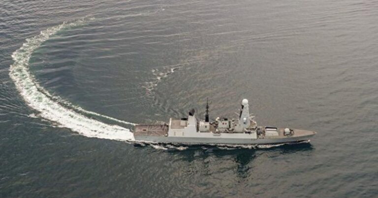 “NATO gəmilərinin Qara dənizdə varlığı təhlükəsizliyin təminatı üçün vacibdir”