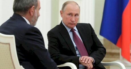 Moskvadan idarə edilən ERMƏNİSTAN: “Putinin səsləndirdiyi bəzi məsələlər…” – Politoloq
