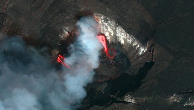 Dünyanın ən böyük vulkanı oyanır – XƏBƏRDARLIQ edildi / FOTO
