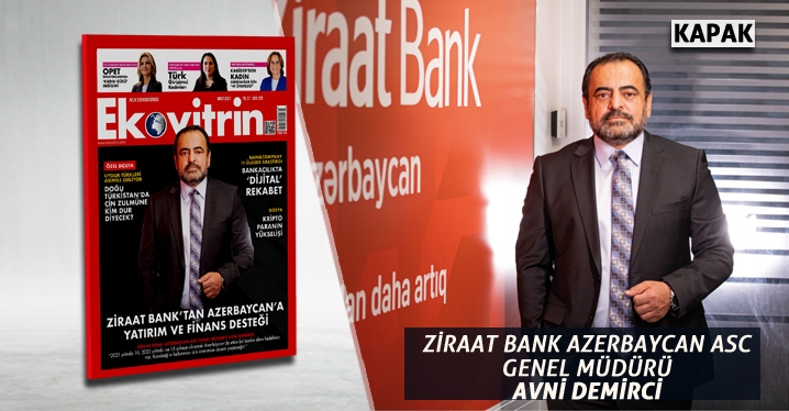“Ziraat Bank Azərbaycan”ın Sədri cənab Avni Demircidən MÜSAHİBƏ – FOTO